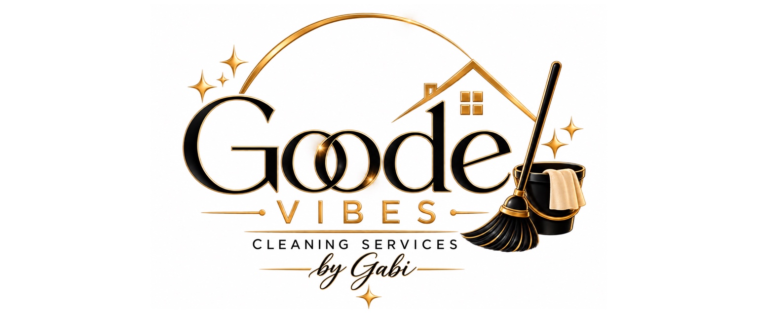 Goode Vibes Cleaning Services by Gabi